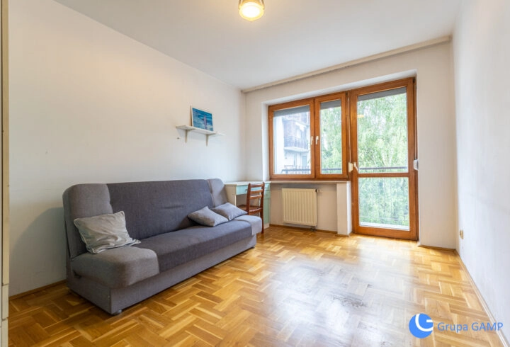Słoneczne 3 pokoje, 70m2, Kapelanka!