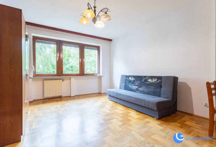 Słoneczne 3 pokoje, 70m2, Kapelanka!