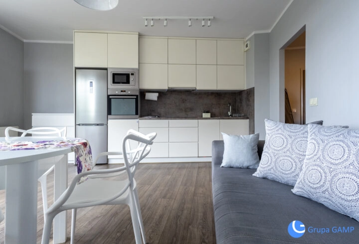 45m2* Dwa pokoje z balkonem od zaraz!