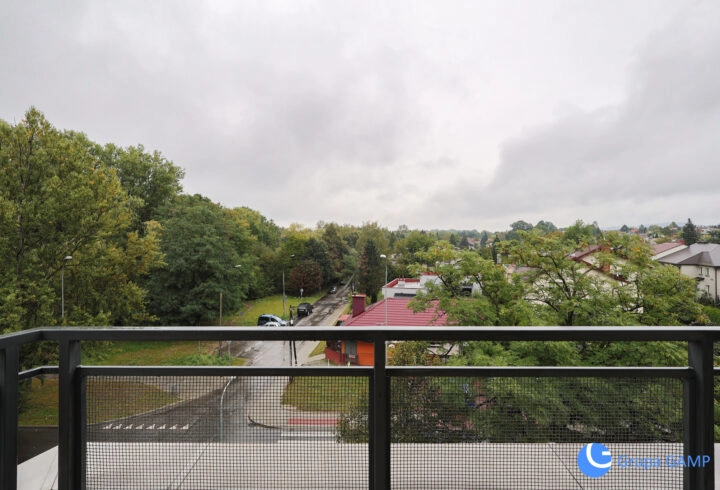 45m2* Dwa pokoje z balkonem od zaraz!