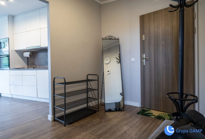 45m2* Dwa pokoje z balkonem od zaraz!