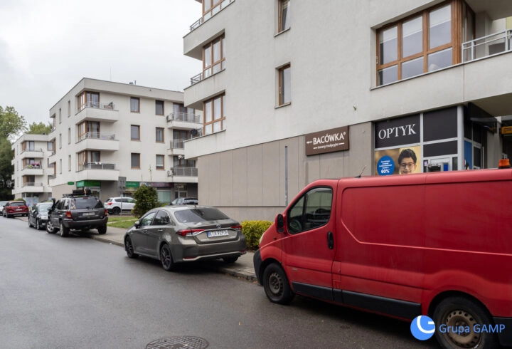 45m2* Dwa pokoje z balkonem od zaraz!