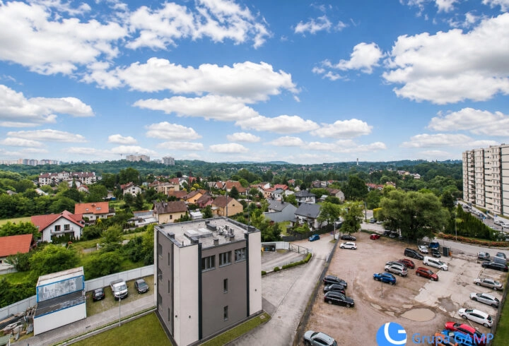 Przestronne 2-pok 53m2 + garaż *Piaski Wielkie*