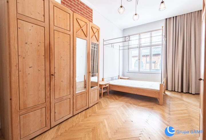 Wyjątkowy lokal128m2z widokiem na Kościół Mariacki