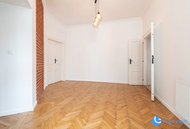 Wyjątkowy lokal128m2z widokiem na Kościół Mariacki