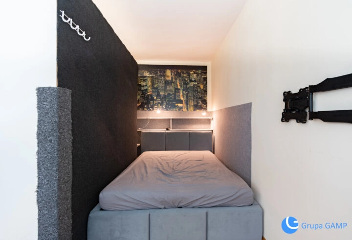 Studio z oddzielną kuchnią,32m2*Krowodrza*UKEN,AGH