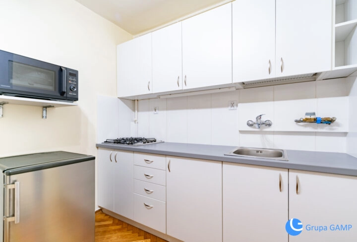 Studio z oddzielną kuchnią,32m2*Krowodrza*UKEN,AGH