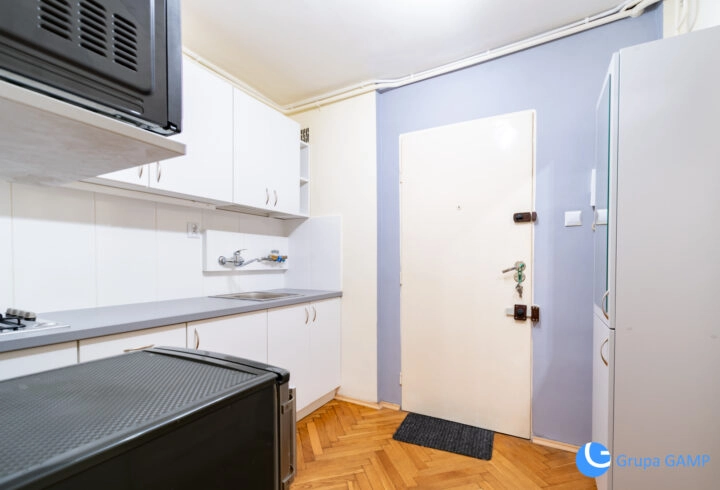 Studio z oddzielną kuchnią,32m2*Krowodrza*UKEN,AGH