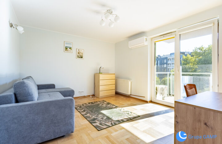 UEK*Mogilska*Cystersów*2niezależne pokoje*46m2