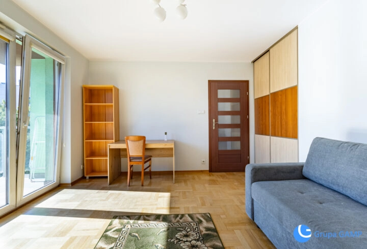 UEK*Mogilska*Cystersów*2niezależne pokoje*46m2