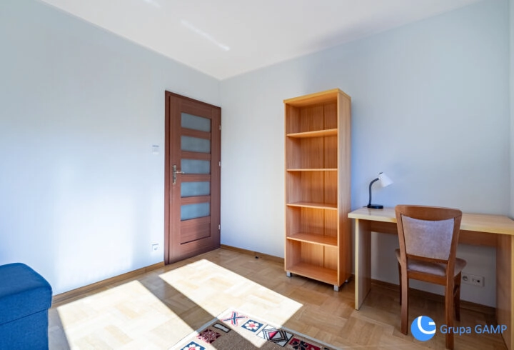 UEK*Mogilska*Cystersów*2niezależne pokoje*46m2