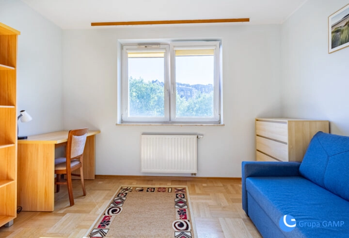 UEK*Mogilska*Cystersów*2niezależne pokoje*46m2