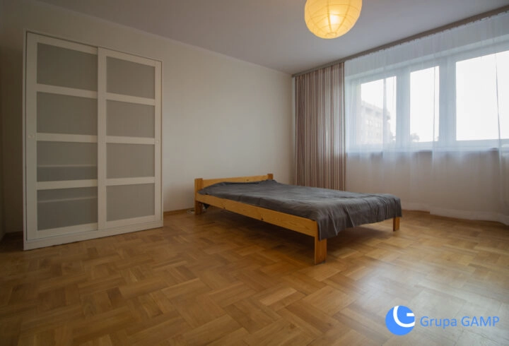3 niezależne pok,*64m2*Grzegórzki,