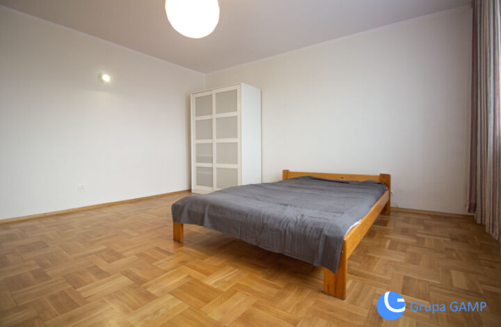 3 niezależne pok,*64m2*Grzegórzki,