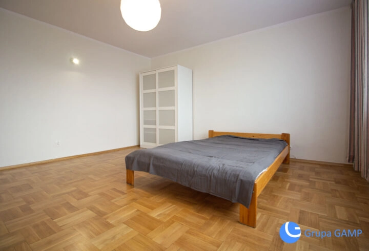 3 niezależne pok,*64m2*Grzegórzki,