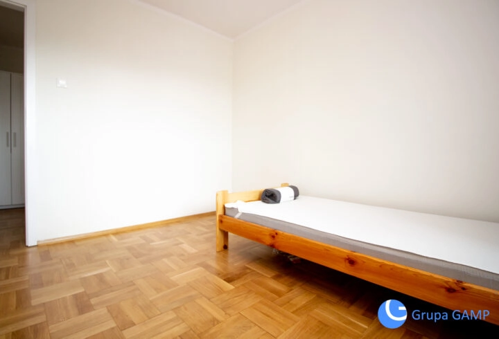 3 niezależne pok,*64m2*Grzegórzki,