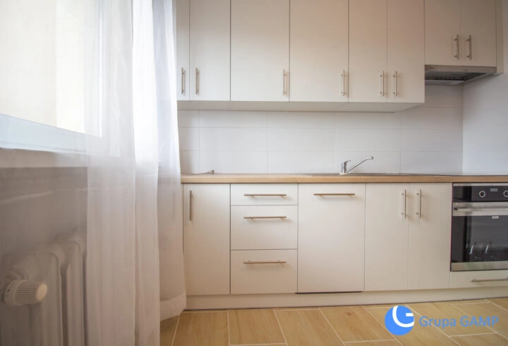 3 niezależne pok,*64m2*Grzegórzki,