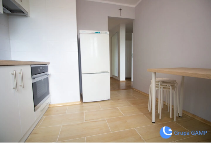 3 niezależne pok,*64m2*Grzegórzki,