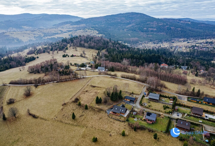 Całoroczny domek | 123 m2 | Nieledwia