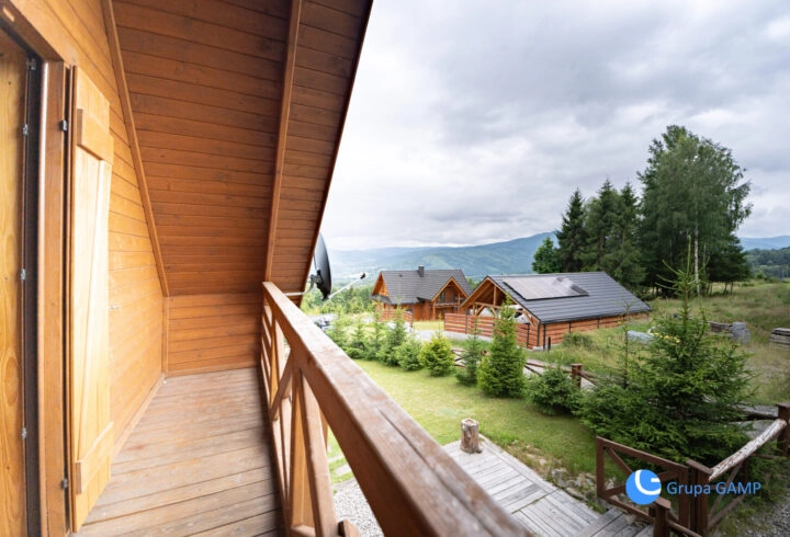 Całoroczny domek | 123 m2 | Nieledwia