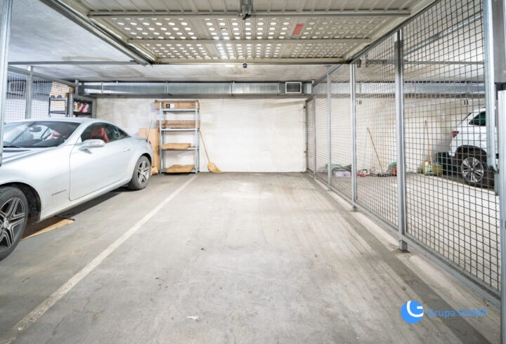 Zamykany Box Garażowy | Balicką 14b | 14m2