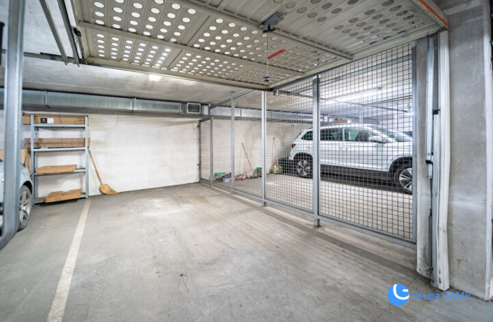 Zamykany Box Garażowy | Balicką 14b | 14m2