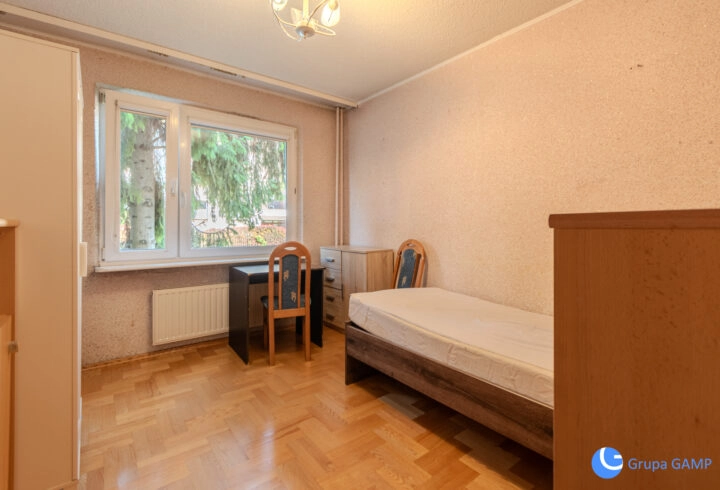 4 niezależne pok. 80 m2 *Prądnik Biały*
