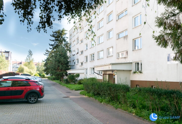 4 niezależne pok. 80 m2 *Prądnik Biały*
