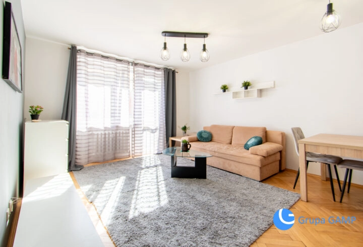 Dwa pokoje, 40 m2, ul. Zwierzyniecka, od zaraz!