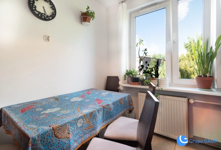 2 niezależne pok. *Litewska* 50m2 Krowodrza-balkon