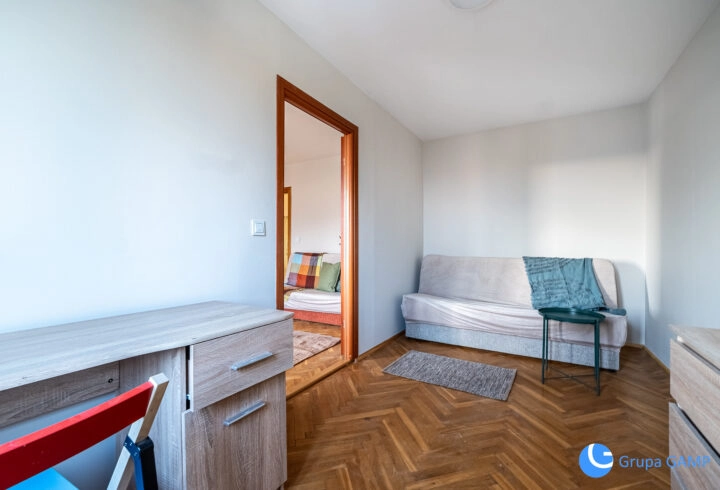 4-pok. 65m2*Pilotów*balkon*piwnica