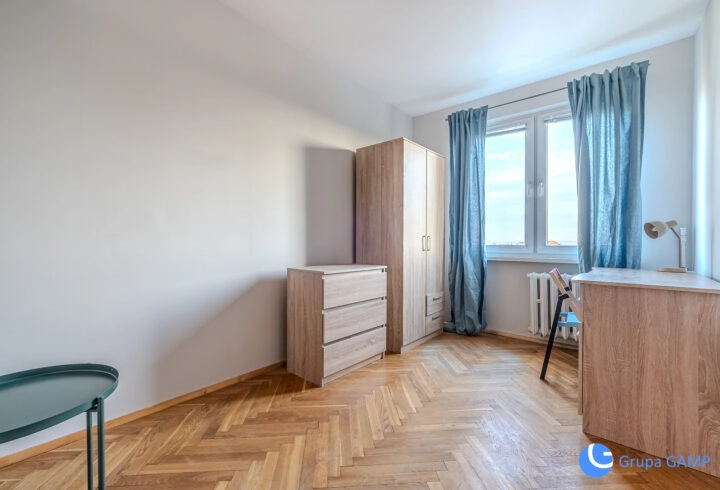 4-pok. 65m2*Pilotów*balkon*piwnica