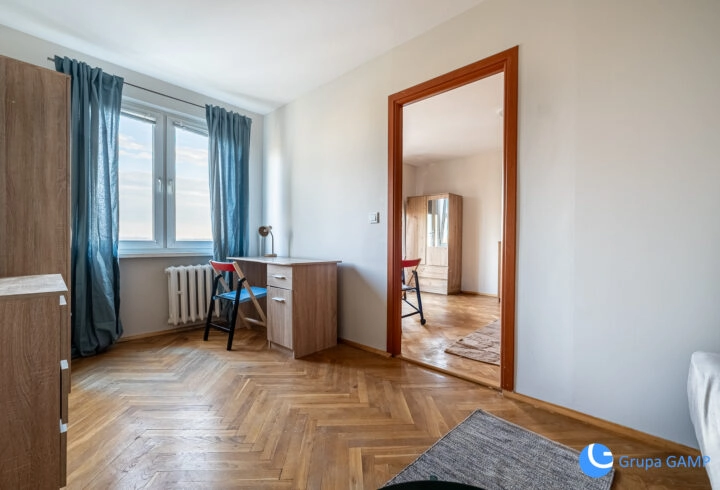 4-pok. 65m2*Pilotów*balkon*piwnica