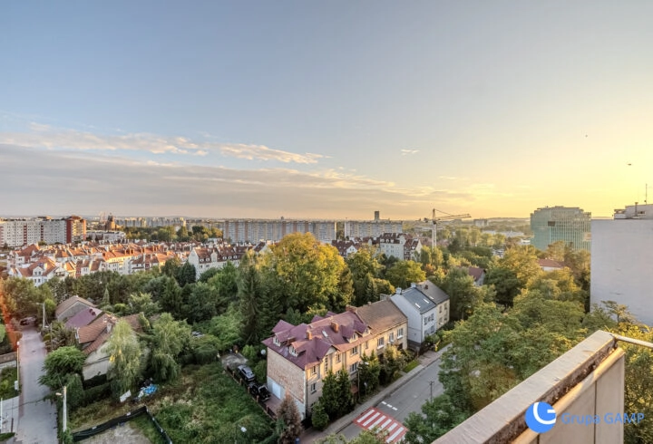 4-pok. 65m2*Pilotów*balkon*piwnica