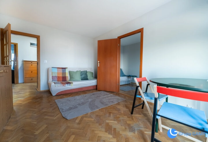 4-pok. 65m2*Pilotów*balkon*piwnica