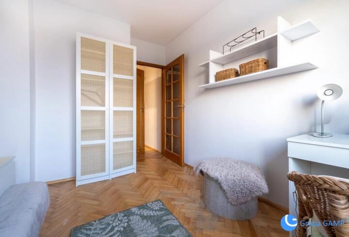 4-pok. 65m2*Pilotów*balkon*piwnica