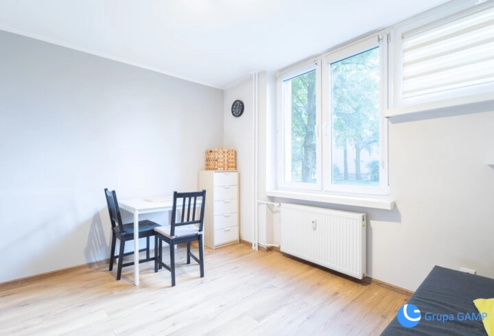 Od zaraz | Kawalerka 20 m2 | 2500 zł ALL | Azory