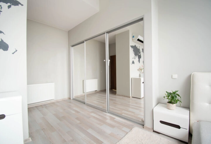 Dwupoziomowe mieszkanie*60m2*Stare podgórze, klima