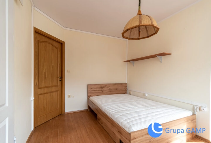 60m2, balkon, garderoba, studio*Białoprądnicka
