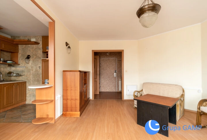 60m2, balkon, garderoba, studio*Białoprądnicka