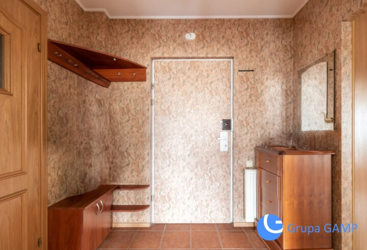 60m2, balkon, garderoba, studio*Białoprądnicka