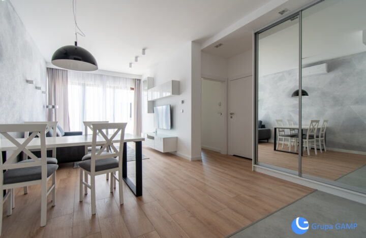 *Apartamenty Kościuszki* Salwator, Wisła, klima.