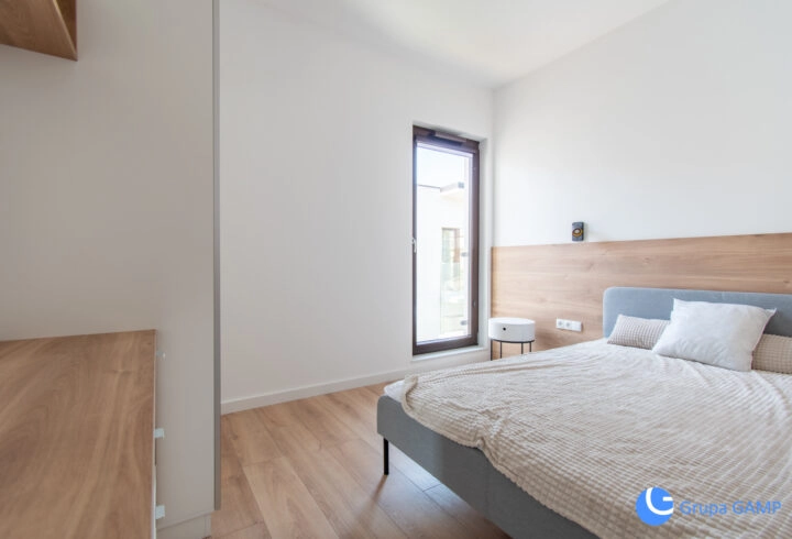 *Apartamenty Kościuszki* Salwator, Wisła, klima.