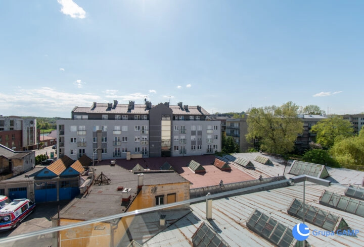 *Apartamenty Kościuszki* Salwator, Wisła, klima.