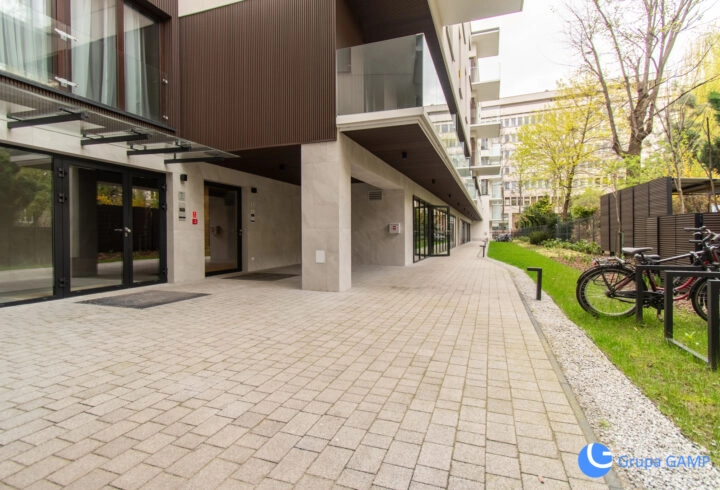 *Apartamenty Kościuszki* Salwator, Wisła, klima.