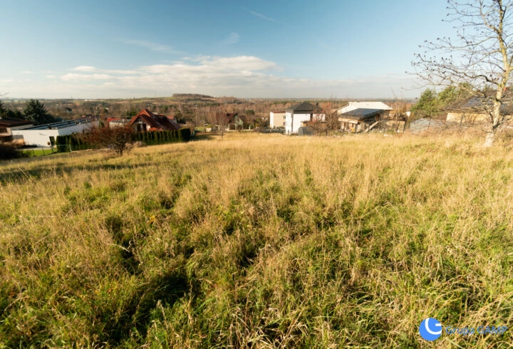 Widokowa działka 24 ar | Bezterminowe WZ | Chełmek