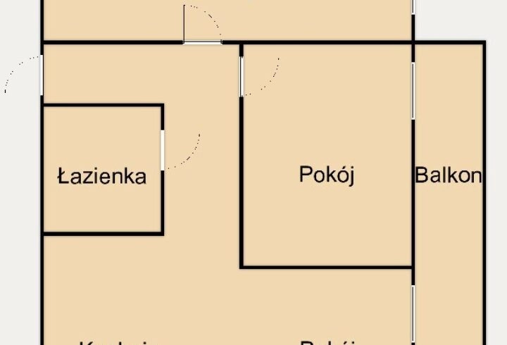 3-pok / Kampus UJ / od zaraz