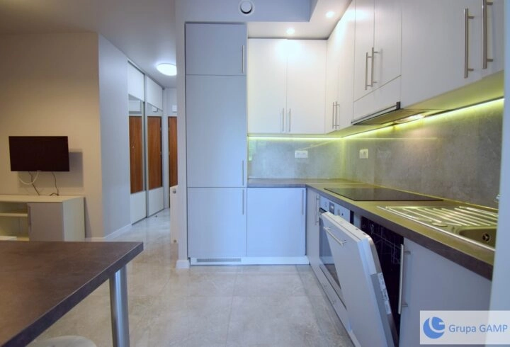2 osobne pokoje | 45 m2 | Ruczaj, ul. Piltza 37