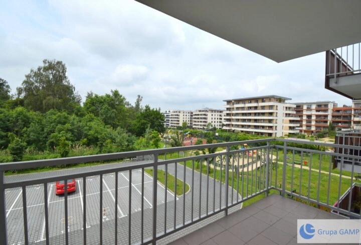 2 osobne pokoje | 45 m2 | Ruczaj, ul. Piltza 37