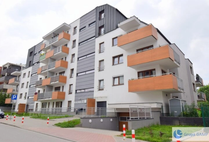 2 osobne pokoje | 45 m2 | Ruczaj, ul. Piltza 37